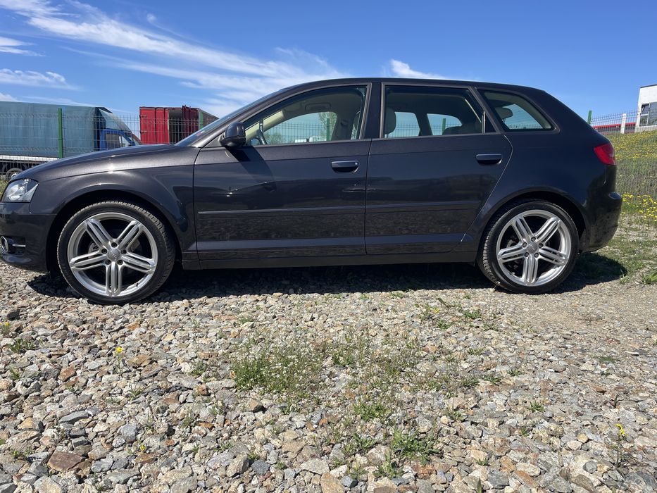 Audi A3 1.4 TFSI