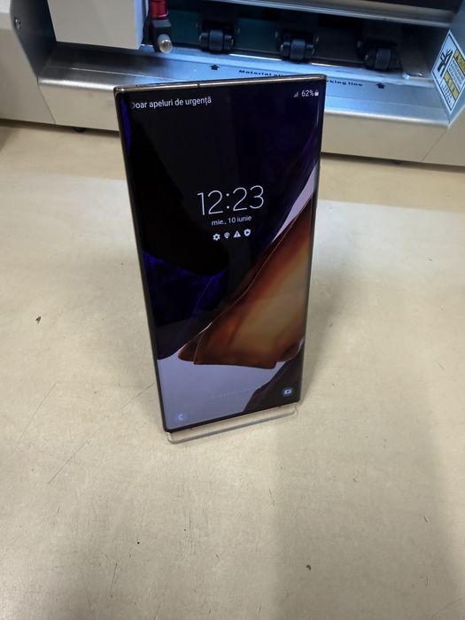 Samsung note 20 ultra / 256 gb / impecabil ca nou / garantie