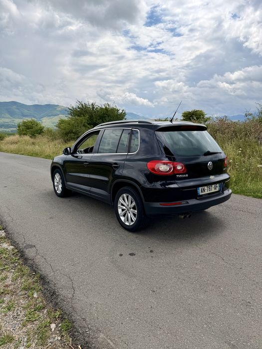 Vw tiguan 2.0Tdi 140 cv 4x4