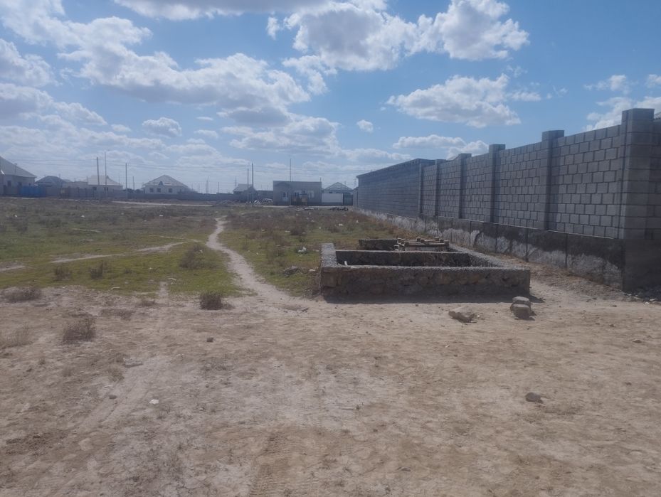 Жер сатылады срочна