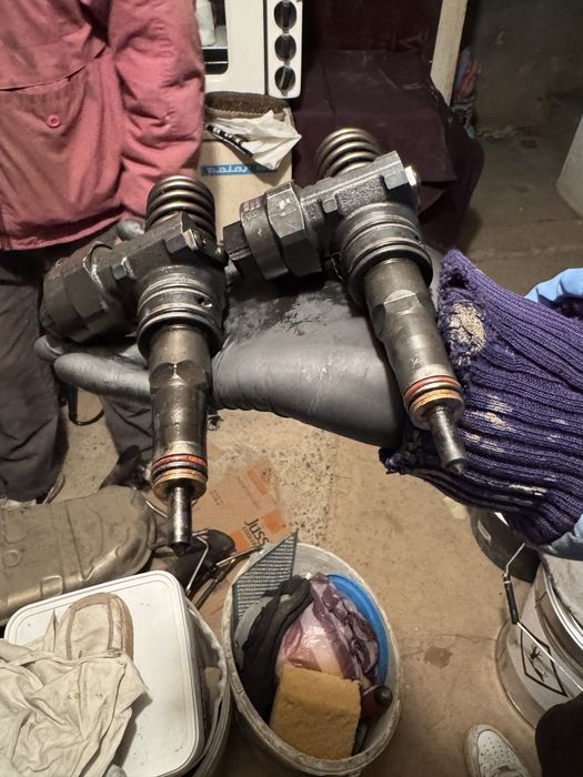 Дюзи 140кс ваг група