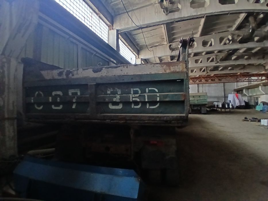 Продам Камаз в хошем состоянии