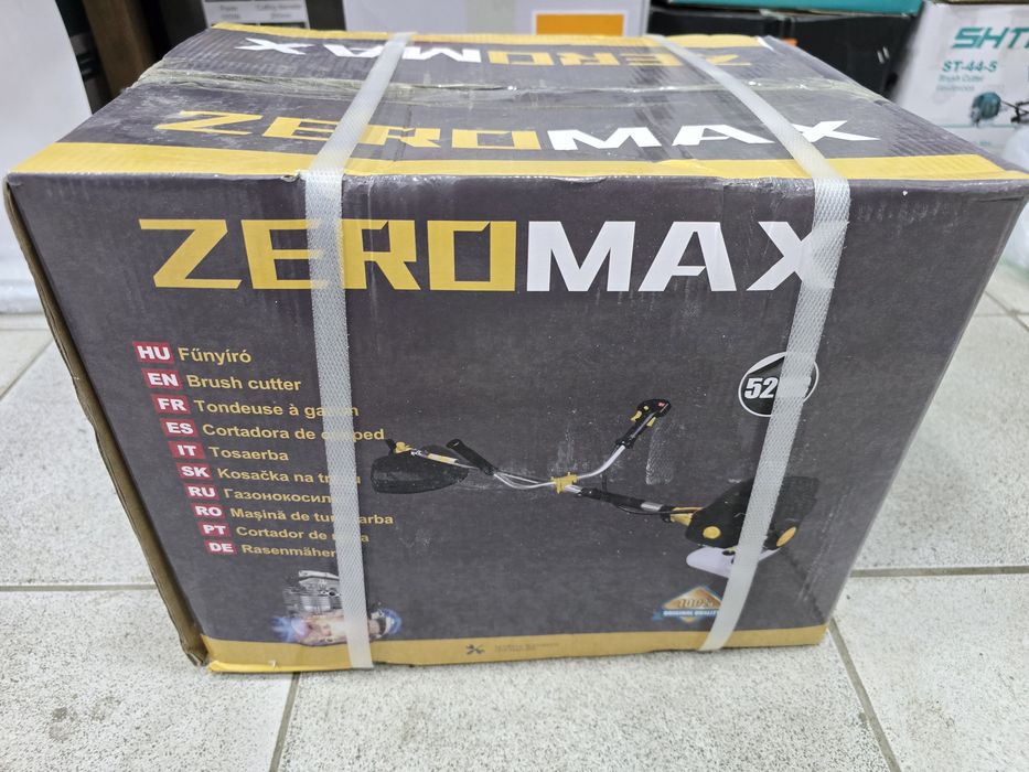 Бензокосилка. Benzinli o't o'radigan. Orginal yangi, Новая!