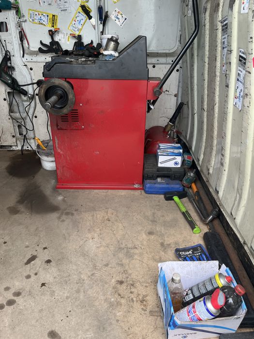 Мобилен сервиз за гуми