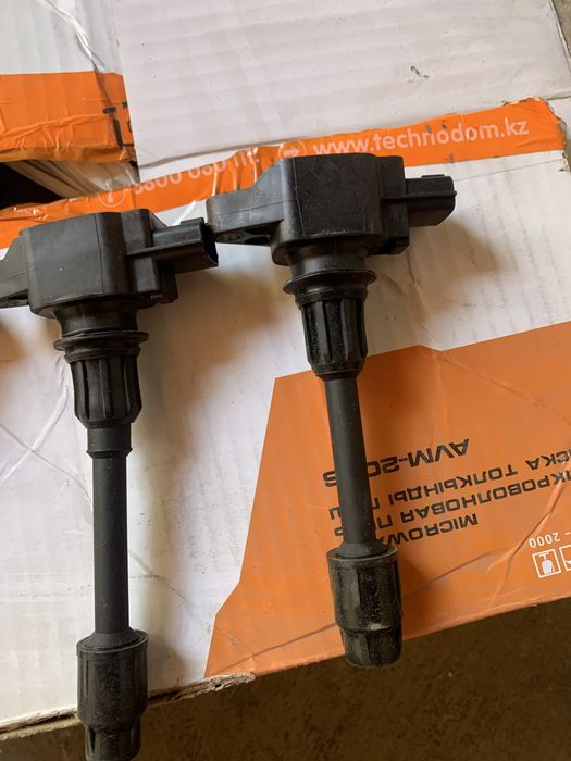 катужка зажигания