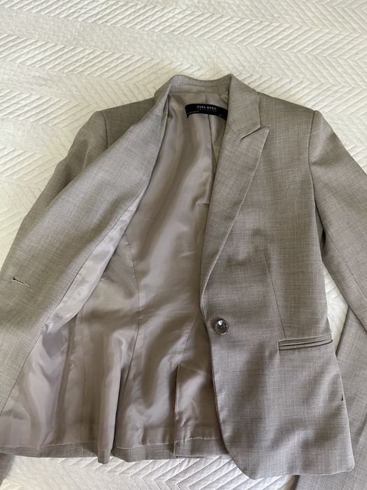 Брючный костюм Zara