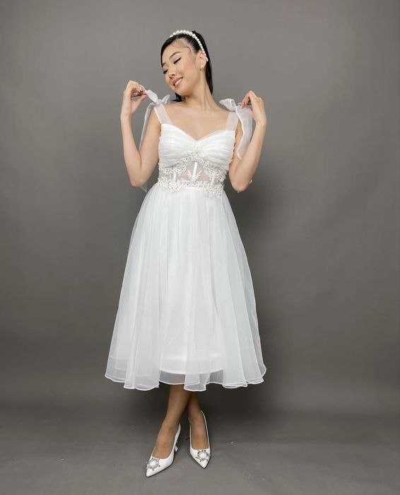 Свадебные платие