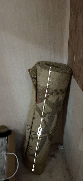Продам палас, второй в подарок
