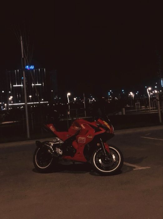 Racer 250 McQueen (торг ест)