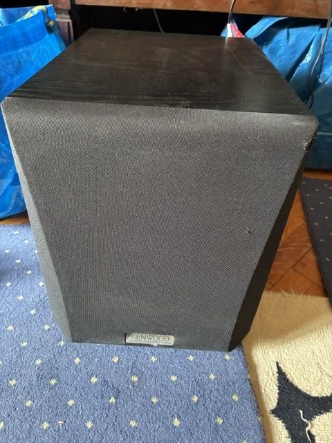Subwoofer kenwood