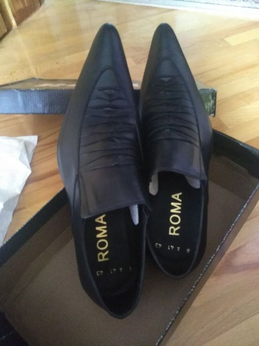 Мужская  обувь новое