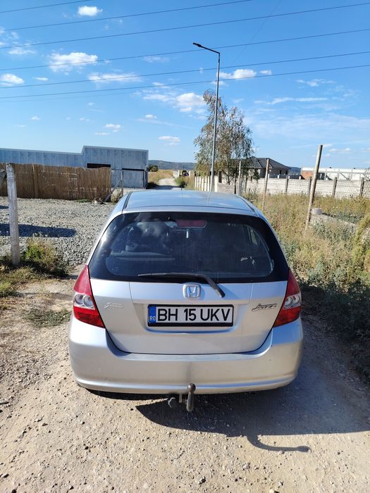 Honda Jazz 2004 1.4 8 bujii