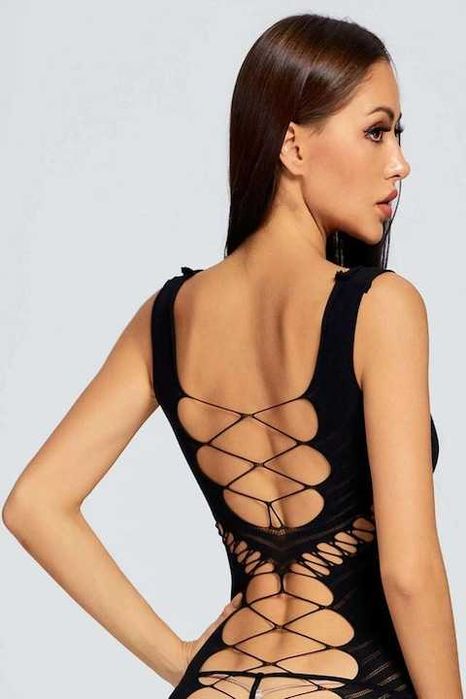 3 seturi Lenjerie sexy neagra