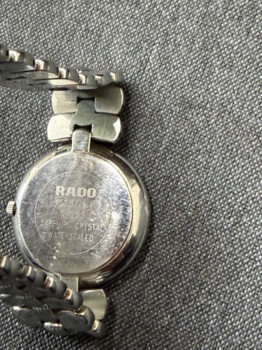 Ceas dama Rado perla