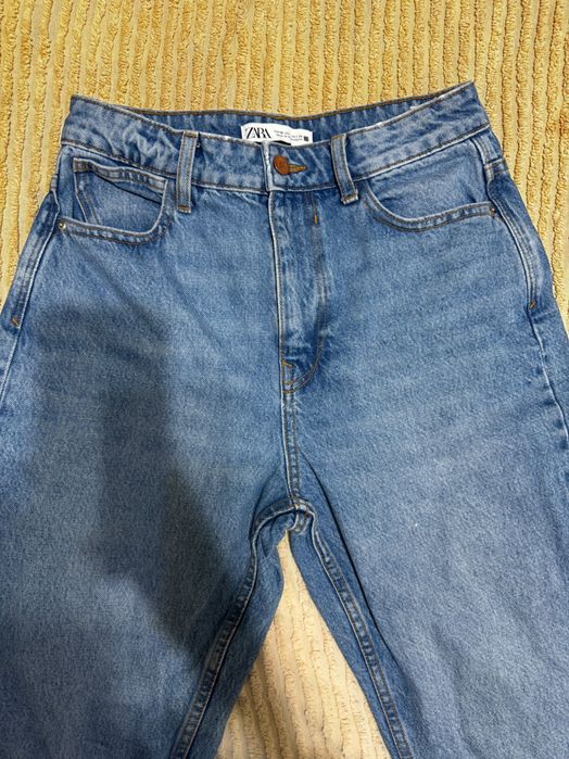 Zara Mom’s fit дънки