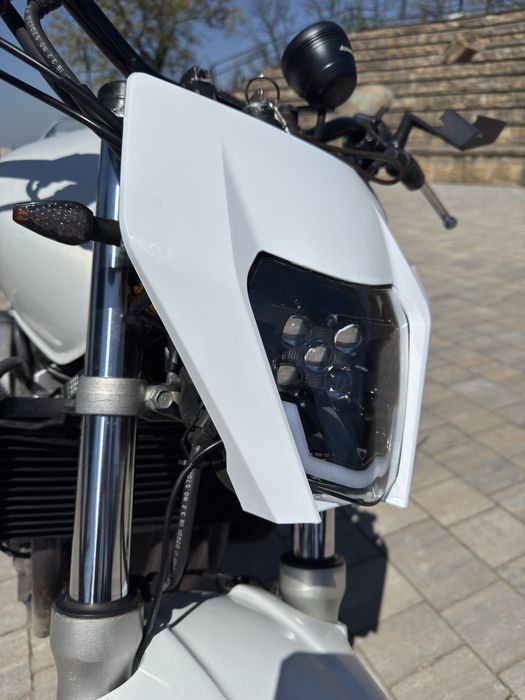 Honda CB600 Hornet Перла