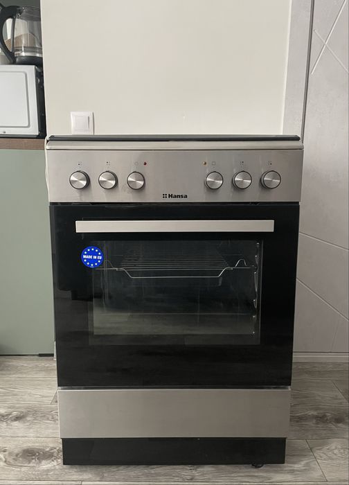 Плита электрическая Hansa