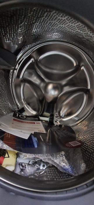 Masina de spalat AEG 9kg import Germania Garanție AEG579