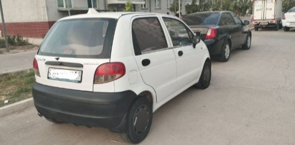 Matiz Benzin 2010 kami yoq mator xadavoy ponli yangi