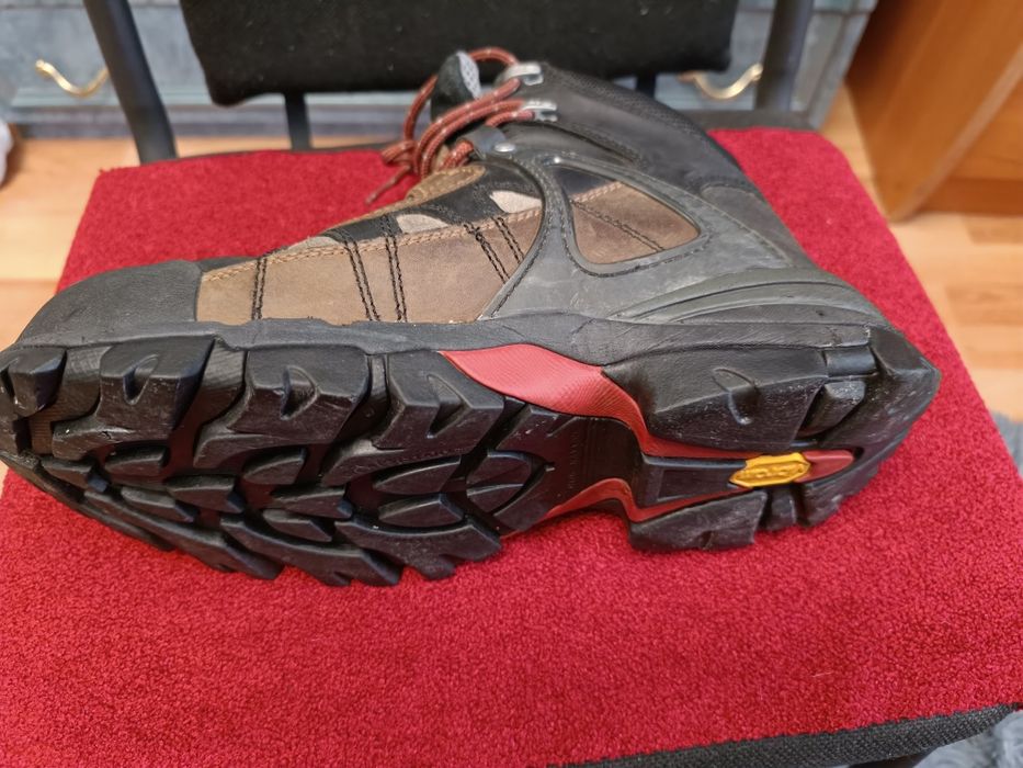 Трекинговые / рабочие ботинки Timberland PRO Vibram 42 размер