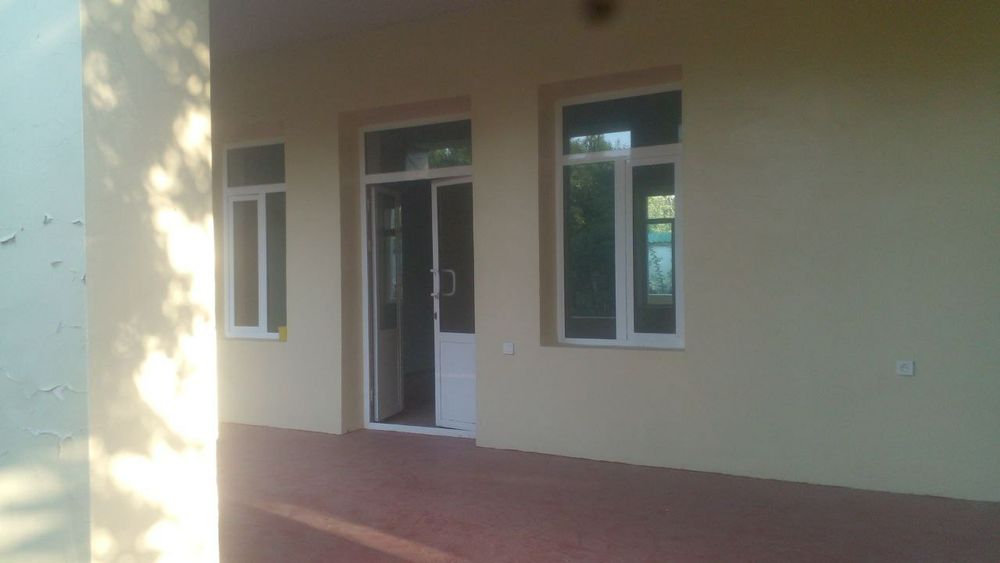 Наманган вилояти Янгиқӯрғон туманида Чортоқсой бӯйида дала-ҳовли