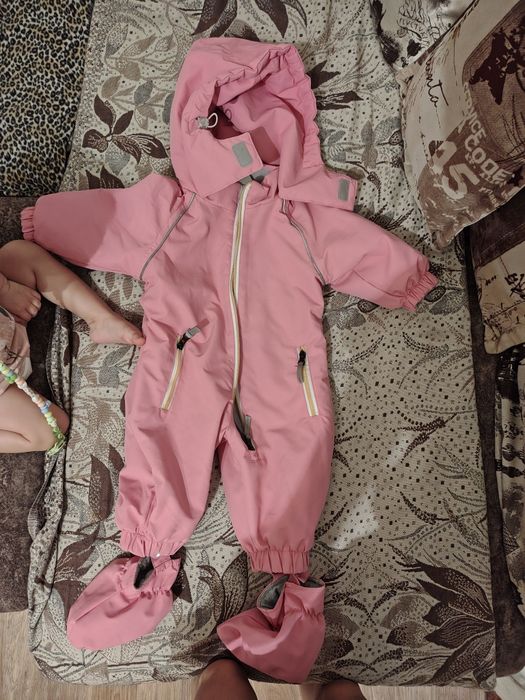 Комбинезон демисезонный