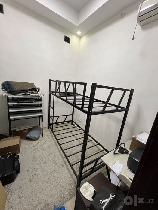 Икки каватли крават 2 этажли Кровать оптом детский двухъярусная  Крова