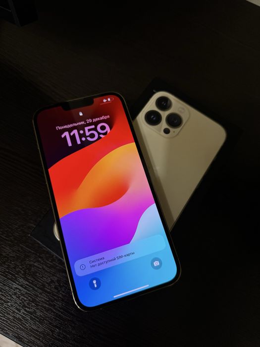 iphone 13Pro Max 256gb