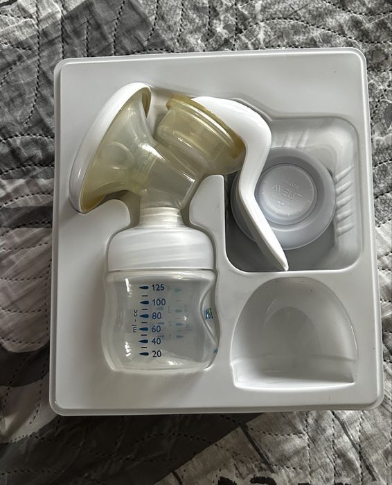 Молокоотсос ручной Philips