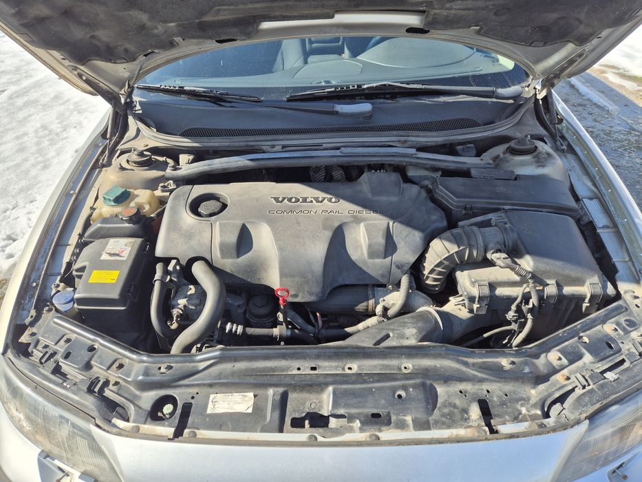 Volvo V70 2.4 D5 163hp