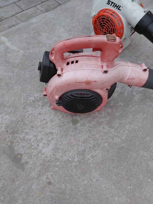 Suflanta frunze stihl husqvarna