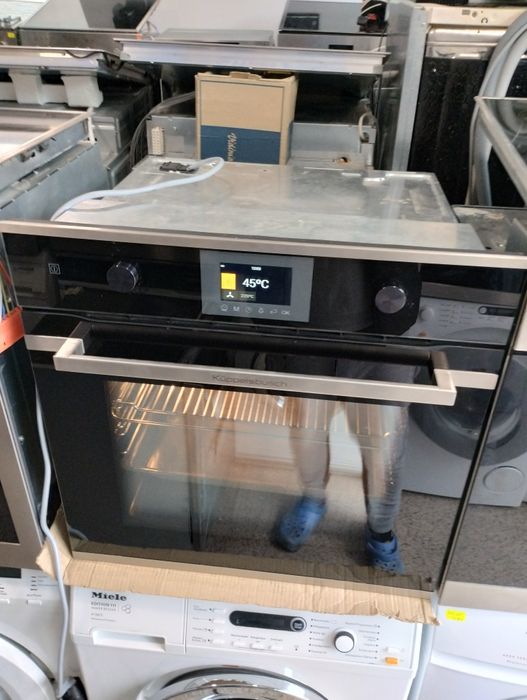 Фурна Kuppersbusch Black edition