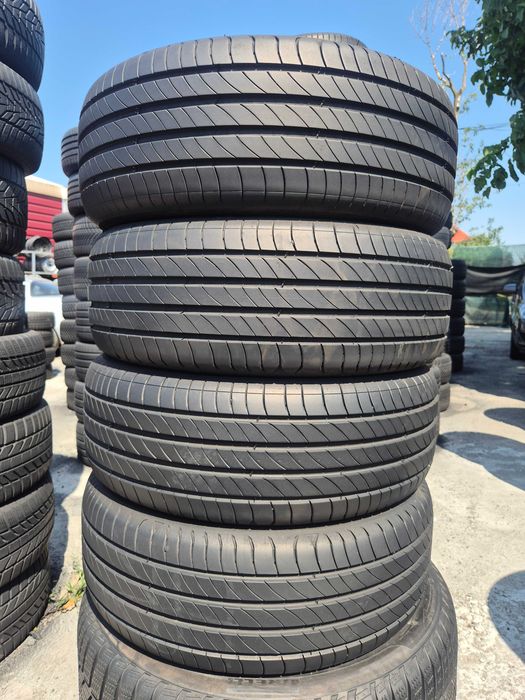 4 Anvelope de VARA - 195/55/16 87H - Michelin Primacy 4 - APP NOI - DOT 2023 !