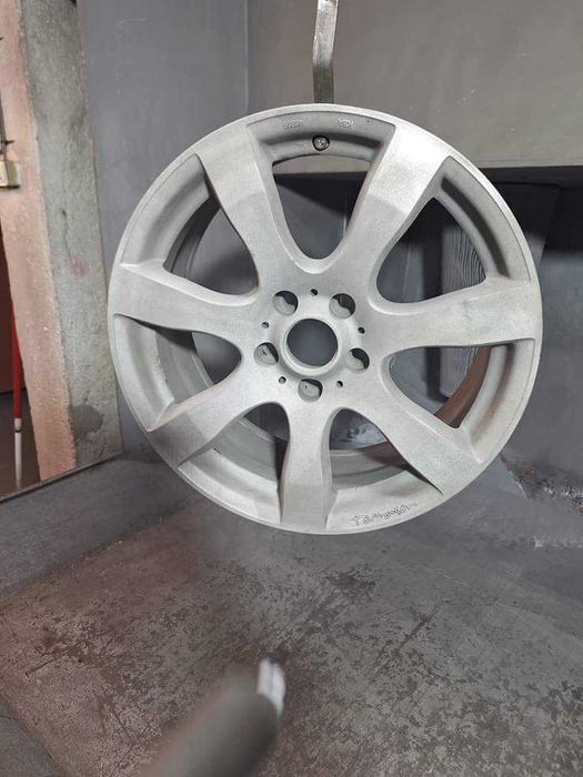 Прахово боядисване на джанти Сливен