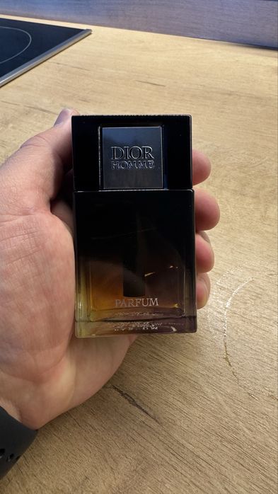 Духи от Dior Homme 2026
