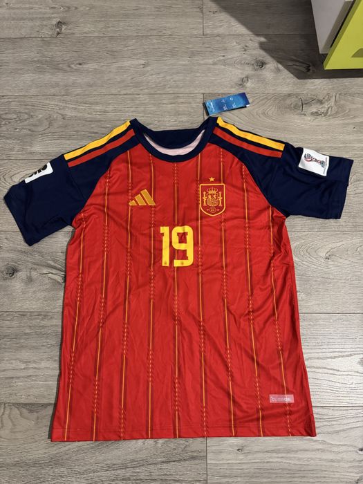 Lamine Yamal tee world cup 2026