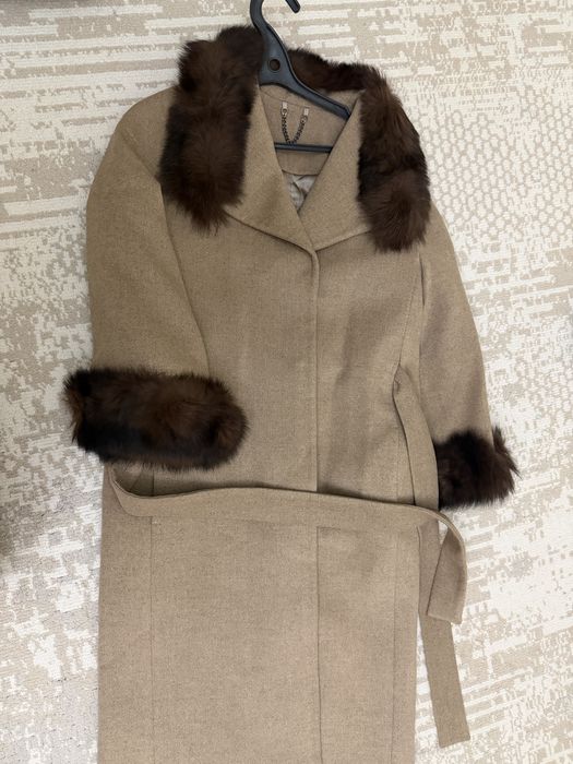 Пальто сатылады. Б/у
