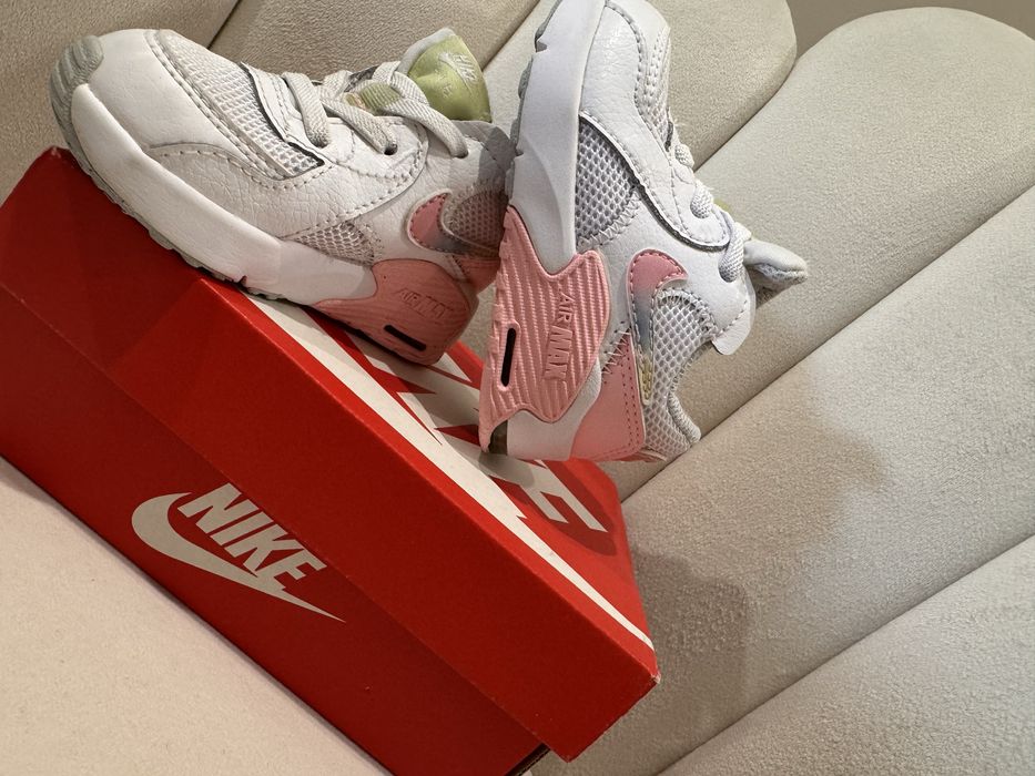 Детски/ бебешки маратонки Nike AIR MAX