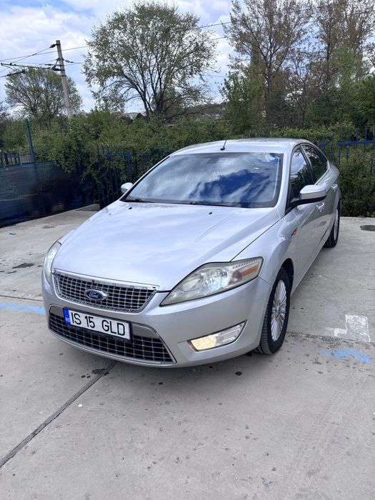 Ford mondeo mk4 2.0 diesel 140cp