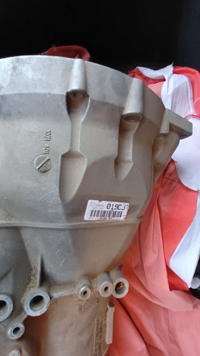 Avtomat korobka ZF 6hp19 original germaniya