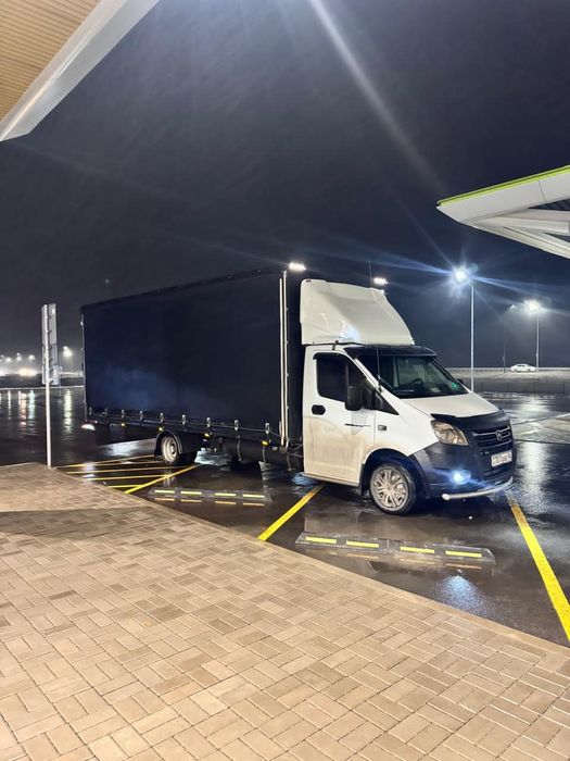 Грузоперевозки Павлодар -Астана Астана -Павлодар,газель межгород,РК-РФ