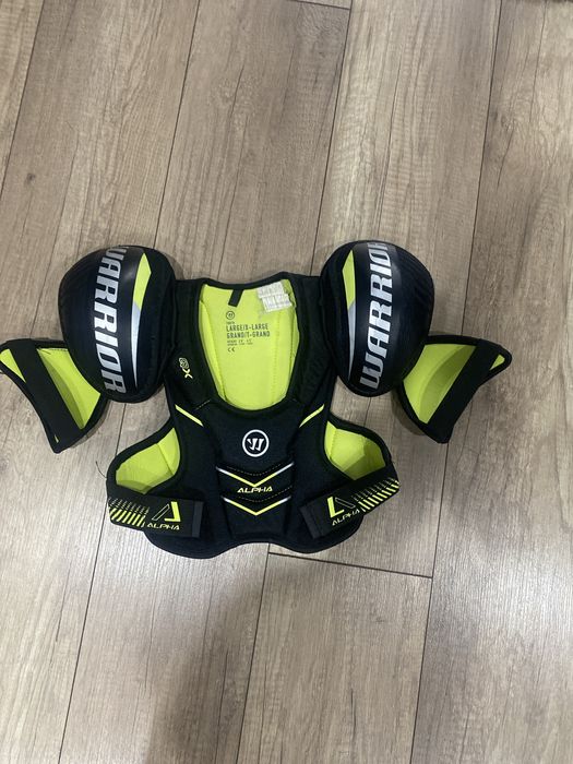 Нагрудник warrior