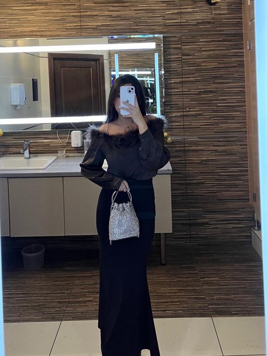 Продам блузку б/у