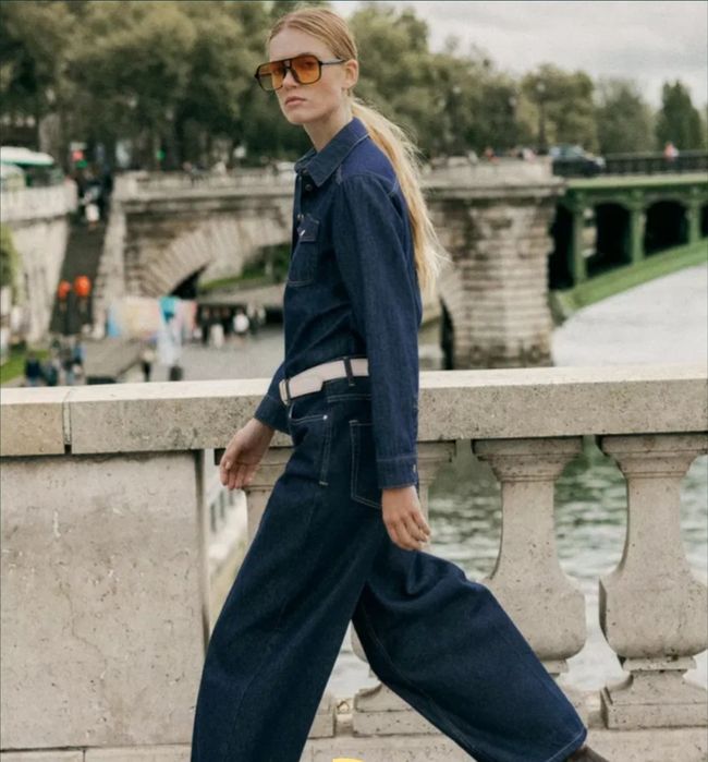 Предлагам чисто нови блузи Zara