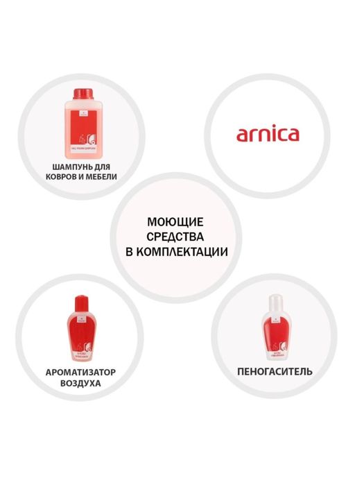 Продам новый  моющий пылесос