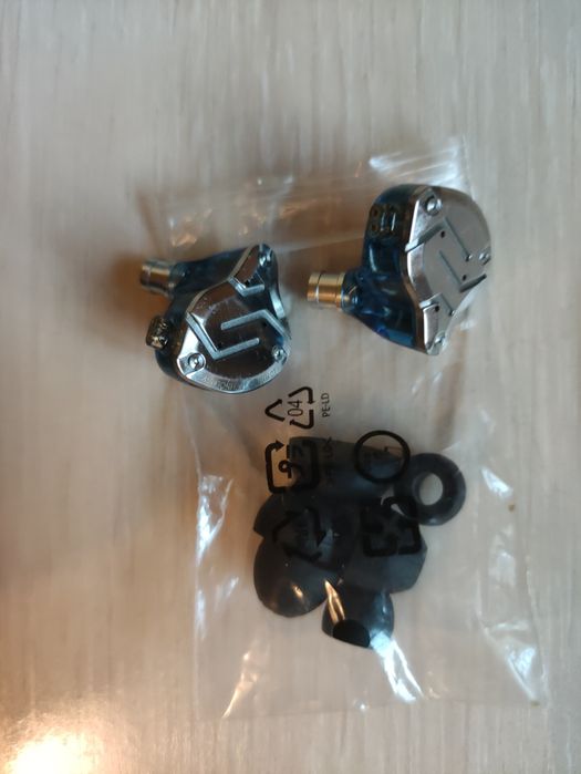 Knowledge Zenith KZ ZS10 PRO без кабеля
