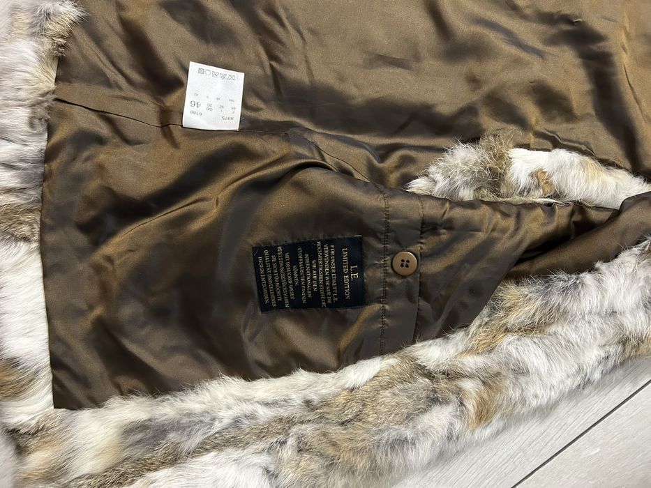 Vesta blana naturala  Gil Bret