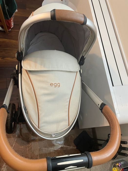 Egg stoller бебешка количка