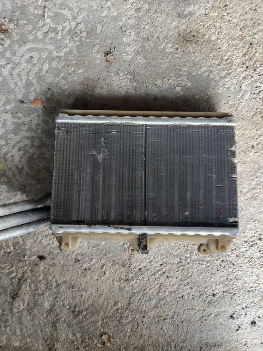 Печка радиатор и печки кондициора от бмв е34