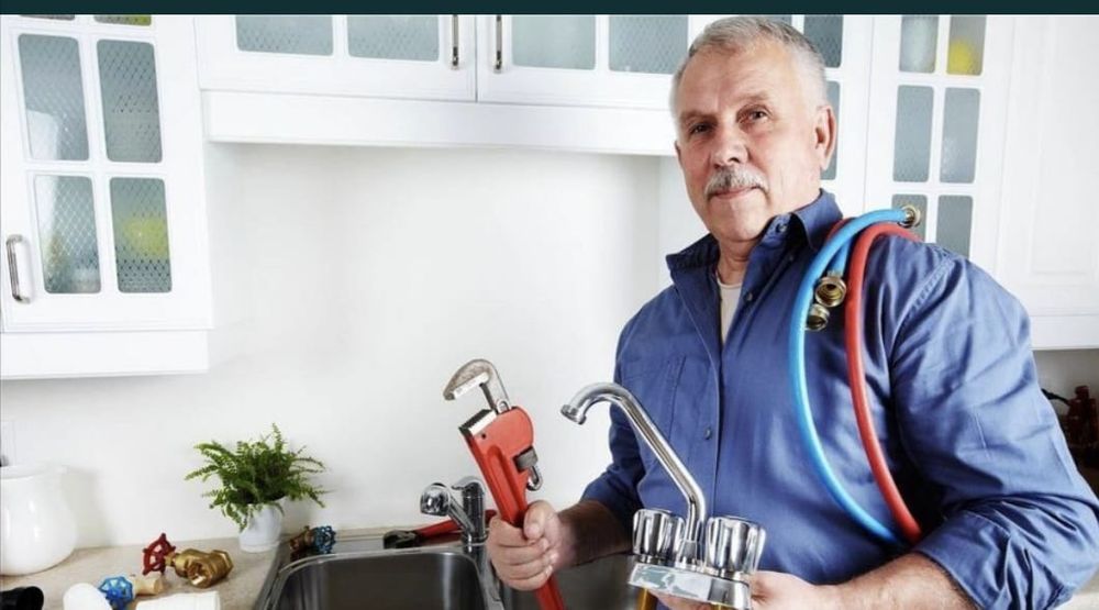 Услуги сантехника